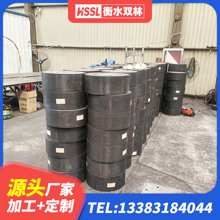 冷水江市建筑楼梯橡胶隔震支座源头工厂 冷水江市建筑结构隔震橡胶支座 冷水江市防震隔震支座源头工厂 冷水江市铅芯橡胶隔震支座LRB900厂家 - 第3张