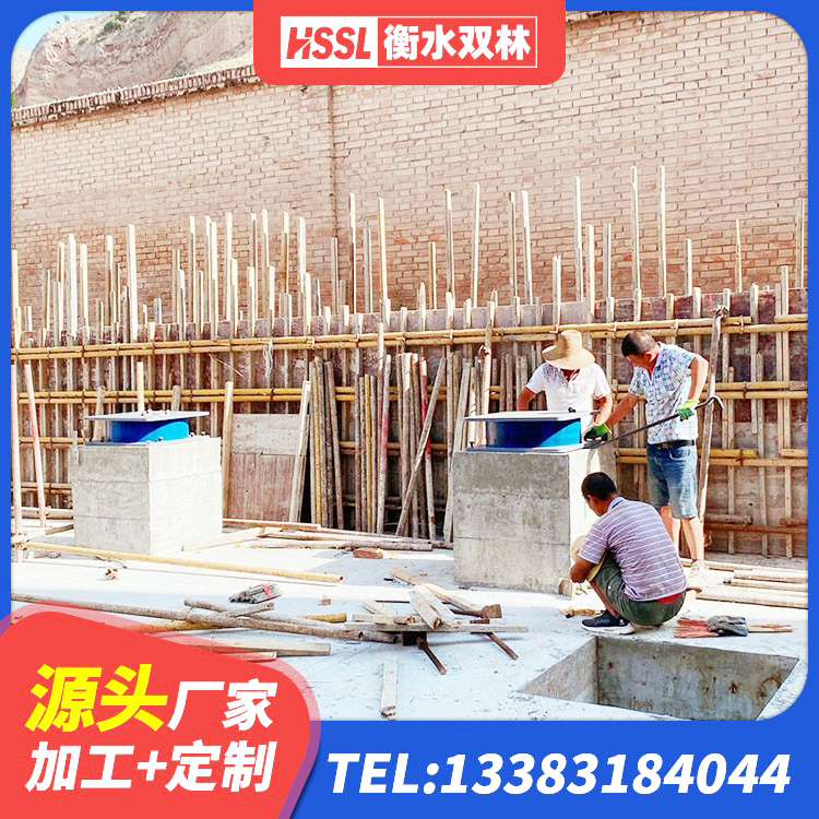 冷水江市建筑高阻尼减震橡胶隔震支座源头工厂 冷水江市LRB隔震支座500(II型) 冷水江市LRB500橡胶隔震支座多少钱 冷水江市LRB500铅芯隔震支座 - 第4张